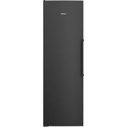 Siemens KS36NAXCG iQ500 Tall Larder Fridge, Black, C Rated