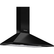 Smeg KSED95NEE 90cm Chimney Cooker Hood, Black, C Rated