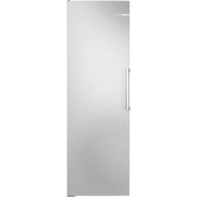 Bosch KSN36VLDGG Tall Larder Fridge, Stainless Steel, D Rated