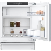 Neff KU2222FD0G N50 Built-Under Fridge with Ice Box, Fixed Hinge, D Rated