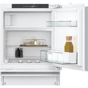 Siemens KU22LVFD0G iQ500 Built-Under Fridge with Ice Box, Fixed Hinge, D Rated