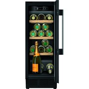 Neff KU9202HF0G N70 Integrated Wine Cooler, Black