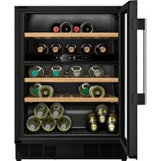 Neff KU9213HG0G N70 Integrated Wine Cooler, Black, G Rated