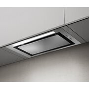 Elica LANE-80-SS Canopy Cooker Hood, Stainless Steel, B Rated