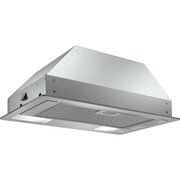 Siemens LB53NAA30B iQ100 Canopy Cooker Hood, Grey, D Rated