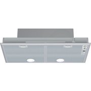 Siemens LB75565GB iQ300 Canopy Cooker Hood, Silver, C Rated