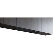 Siemens LB87NAC60B iQ500 Canopy Cooker Hood, Black, A Rated