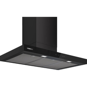 Siemens LC97BDN60B iQ500 90cm Chimney Cooker Hood, Black, A++ Rated