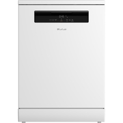 Blomberg LDF53400W Dishwasher, White, C Rated