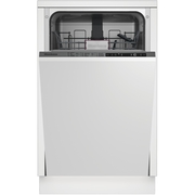 Blomberg LDV02284 Built-In Fully Int. Slimline Dishwasher, 10 Place Settings, E Rated