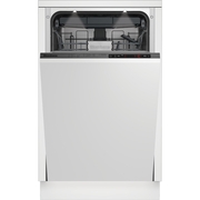 Blomberg LDV02320 Fully Integrated Dishwasher, 10 Place Settings, D Rated