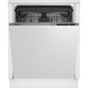 Blomberg LDV52320 Built-In Fully Integrated Dishwasher, 15 Place Settings, D Rated