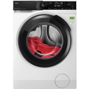AEG LFSR84146UD Washing Machine, 10kg, 1400 Spin, White, A Rated