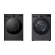 LG Washing Machine & Heat Pump Tumble Dryer Pack