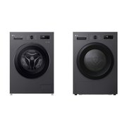 LG Washing Machine & Heat Pump Tumble Dryer Pack