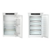 Liebherr Built-In Freezer & Built-In Fridge with Ice Box