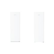 Liebherr Tall Freezer & Tall Larder Fridge