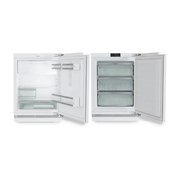 Liebherr Built-Under Freezer & Built-Under Fridge with Ice Box