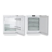Liebherr Built-Under Freezer & Built-Under Fridge with Ice Box