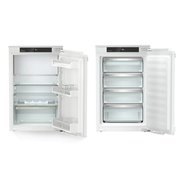 Liebherr Built-In Fridge with Ice Box & Built-In Freezer