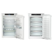 Liebherr Built-In Larder Fridge & Built-In Freezer