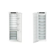 Liebherr Built-In Larder Fridge & Built-In Freezer