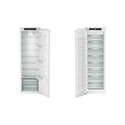 Liebherr Built-In Larder Fridge & Built-In Freezer