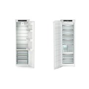 Liebherr Built-In Larder Fridge & Built-In Freezer