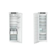 Liebherr Built-In Larder Fridge & Built-In Freezer