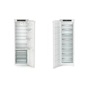 Liebherr Built-In Larder Fridge & Built-In Freezer