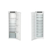 Liebherr Built-In Fridge with Ice Box & Built-In Freezer
