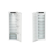 Liebherr Built-In Larder Fridge & Built-In Freezer