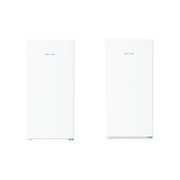 Liebherr Tall Larder Fridge & Tall Freezer
