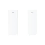 Liebherr Tall Larder Fridge & Tall Freezer