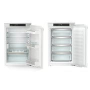 Liebherr Built-In Freezer & Built-In Larder Fridge