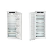 Liebherr Built-In Freezer & Built-In Larder Fridge