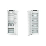 Liebherr Built-In Freezer & Built-In Larder Fridge