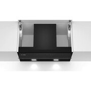 Siemens LJ67BAM60B iQ500 Integrated Cooker Hood, Black, B Rated