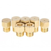 Rangemaster Universal Conversion Kit - Dual Fuel to LPG