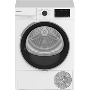 Blomberg LTA18321W Heat Pump Tumble Dryer, 8kg, White, A++ Rated