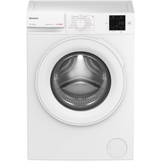 Blomberg LWA27461W Washing Machine, 7kg, 1400 Spin, White, A Rated