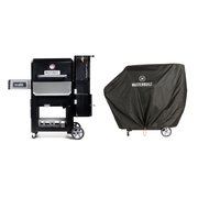 Masterbuilt Gravity Series 800 Griddle with Cover