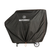 Masterbuilt MB20080220 24 Gravity Series Grill Cover, Black