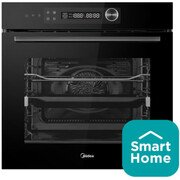 Midea MBO7NP30E4-BK Built-In Electric Single Oven