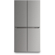 Liebherr MBsddi9024 American Fridge Freezer, Silver, D Rated,  Plumbed
