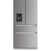 Liebherr MBsddi9558 American Fridge Freezer,  Plumbed, Stainless Steel, D Rated