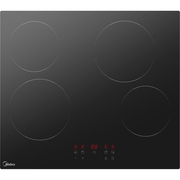 Midea MC-6F6004R242 59cm Ceramic Hob, Black