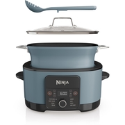 Ninja MC1001UK Foodi 8-in-1 PossibleCooker, Sea Salt Grey