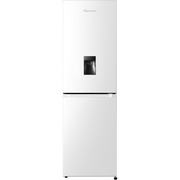 Fridgemaster MC55251DE Total No Frost Fridge Freezer, 50/50, White, E Rated