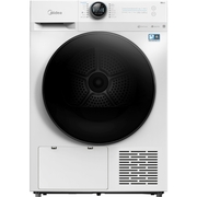 Midea MD200H90WB/W-UK Heat Pump Tumble Dryer, 9kg, White, A+++ Rated